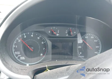 2018 Chevrolet Malibu 1Ls from USA, damaged, VIN 1G1ZB5ST6JF196149